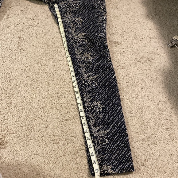 Pilcro and the Letterpress Pants - Picture 4 of 4